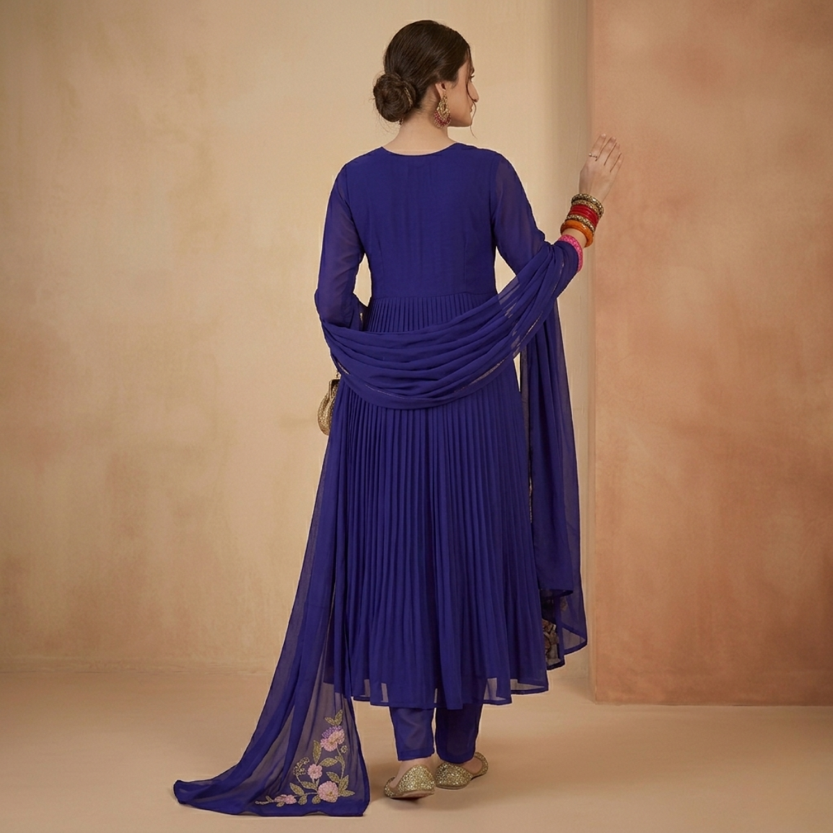 Kurta Sets with Dupatta (KS-1)