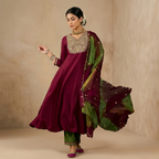 Kurta Sets with Dupatta (KS-2)