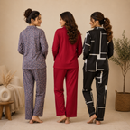 3 Night Suit Daily Wear Set (N4)