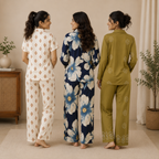 3 Night Suit Daily Wear Set (N5)