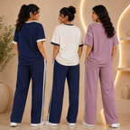 3 T-Shirt with Trouser Comfort Wear ( T5 )