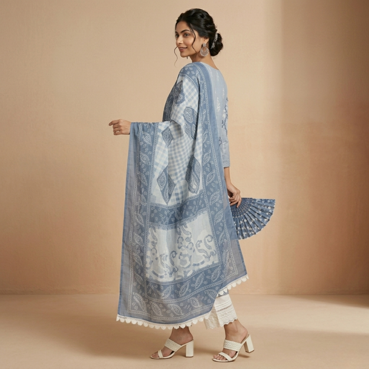 Kurta Sets with Dupatta (KS-2)