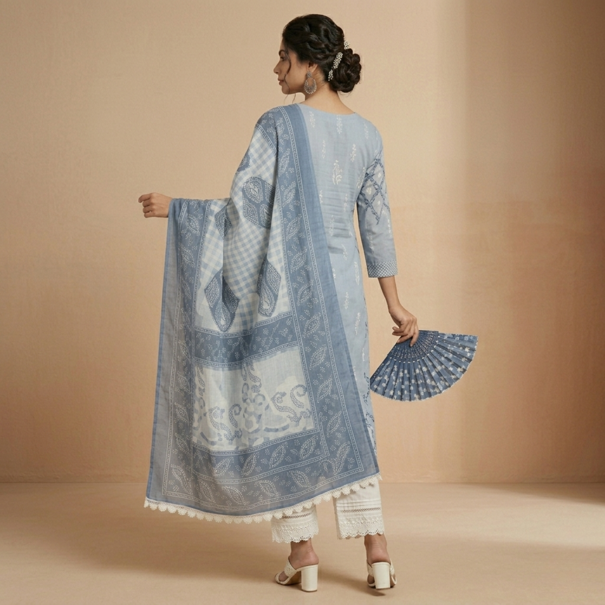 Kurta Sets with Dupatta (KS-2)