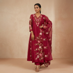 Kurta Sets with Dupatta (KS-2)