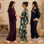 3 Women's Night Suit Set ( N-7 )