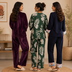 3 Women's Night Suit Set ( N-7 )