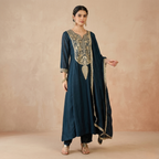 Kurta Sets with Dupatta (KS-3)