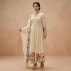 Kurta Sets with Dupatta (KS-4)