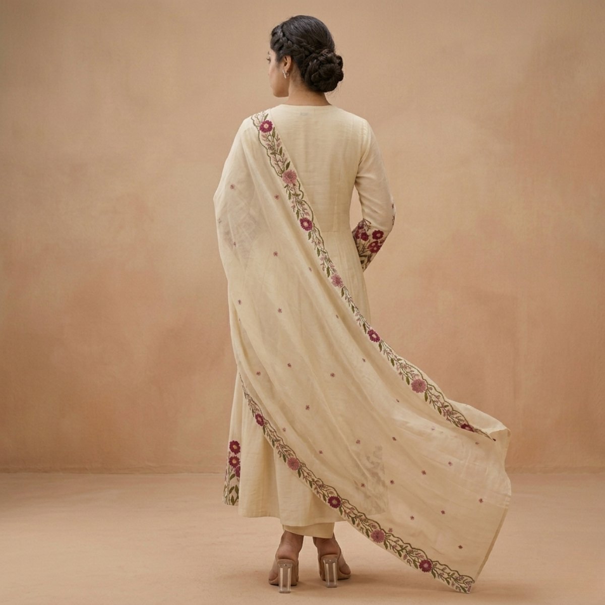 Kurta Sets with Dupatta (KS-4)