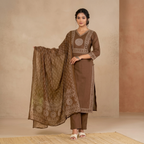Kurta Sets with Dupatta (KS-5)