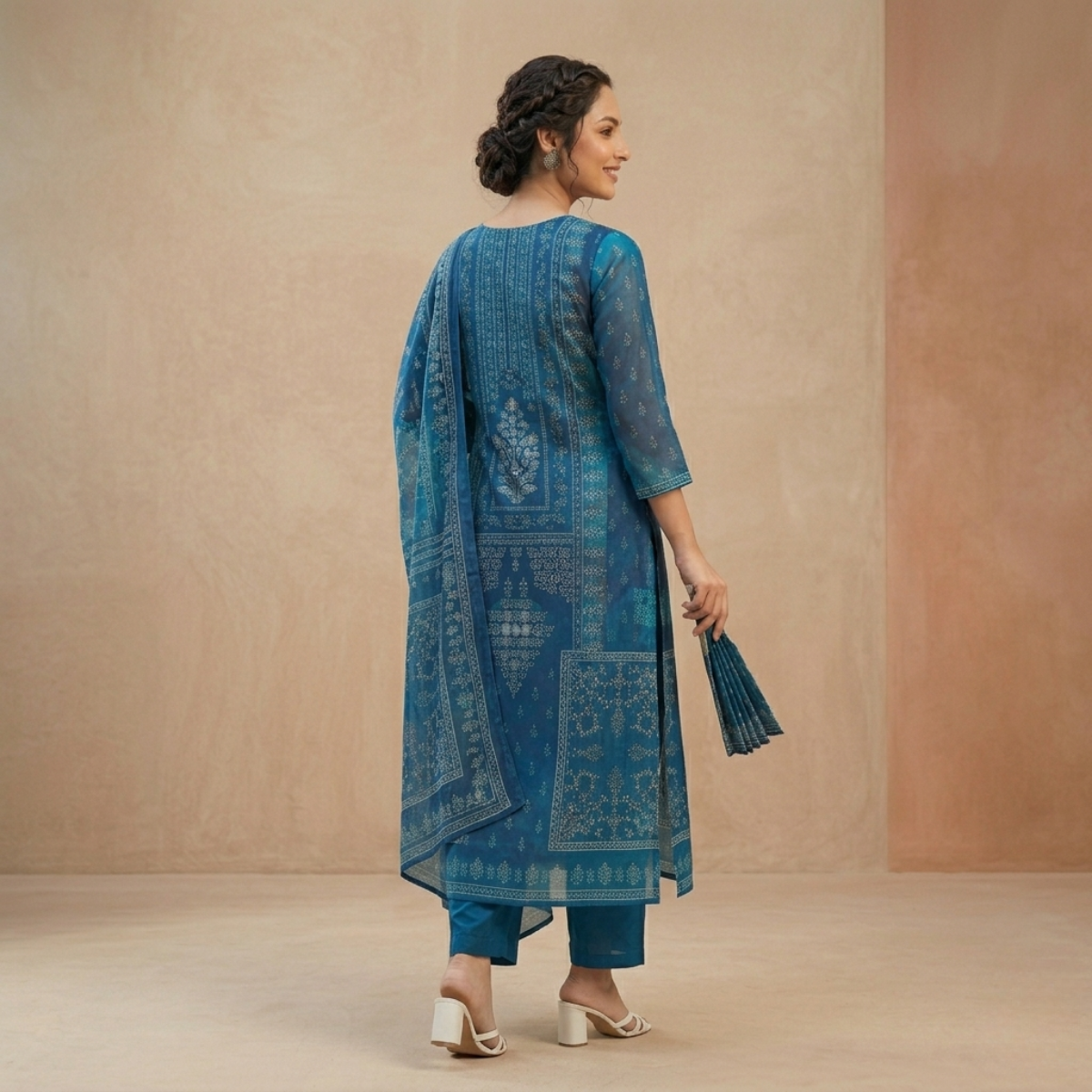 Kurta Sets with Dupatta (KS-5)