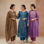 Kurta Sets with Dupatta (KS-5)