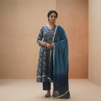 Kurta Sets with Dupatta (KS-6)