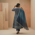 Kurta Sets with Dupatta (KS-6)