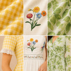 3 Printed Dress for Women - Perfect for Summers. ( P-2 )