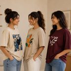 3 Women's Casual T-Shirts ( T2 )