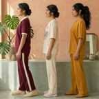 3 T-Shirt with Trouser Comfort Wear ( T2 )
