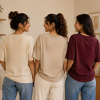 3 Women's Casual T-Shirts ( T2 )