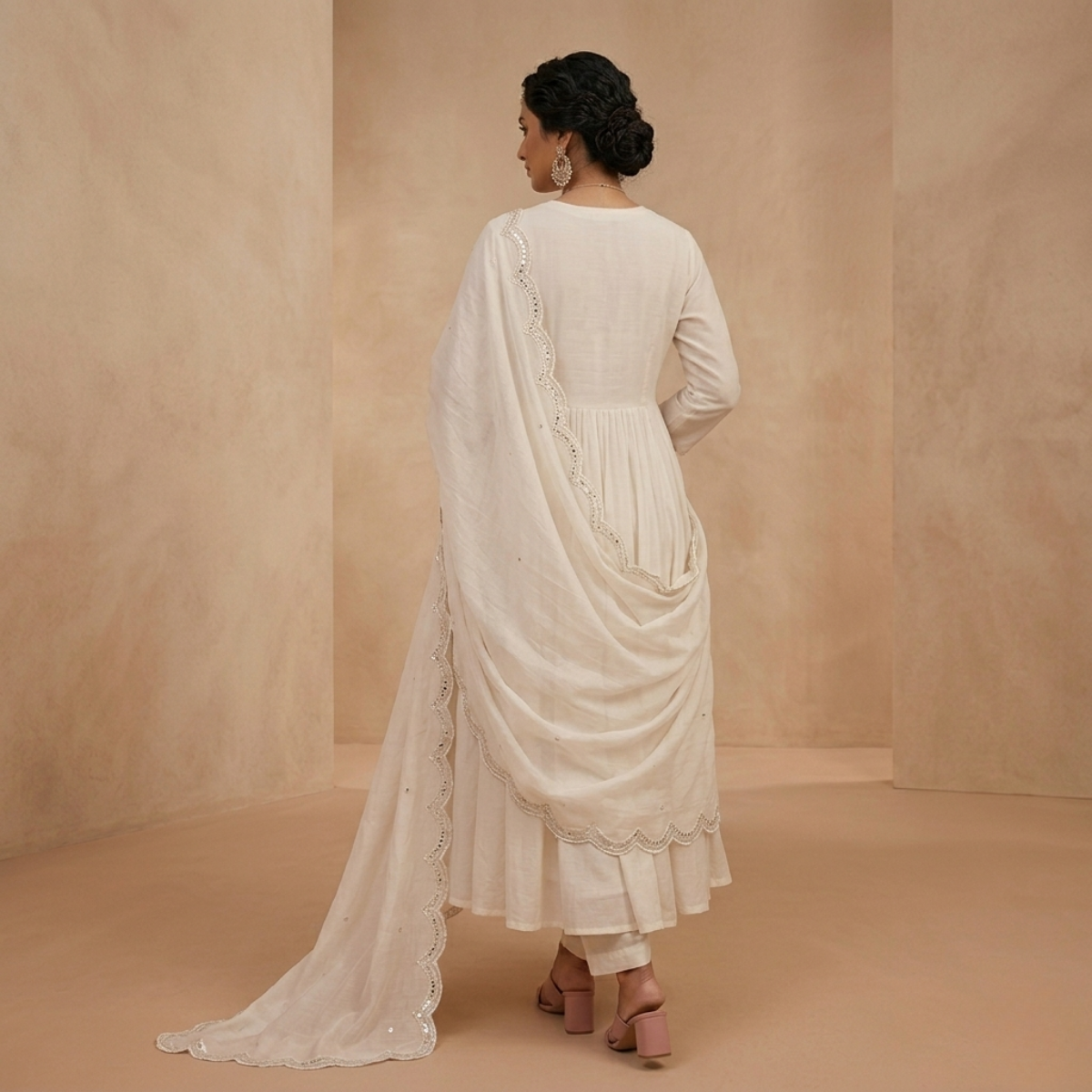 Kurta Sets with Dupatta (KS-8)