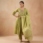 Kurta Sets with Dupatta (KS-8)