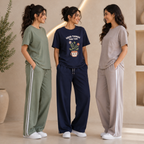 3 T-Shirt with Trouser Comfort Wear ( T3 )