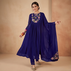 Kurta Sets with Dupatta (KS-1)