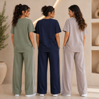 3 T-Shirt with Trouser Comfort Wear ( T3 )